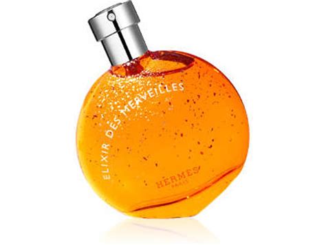 Hermes elixir des merveilles 50ml